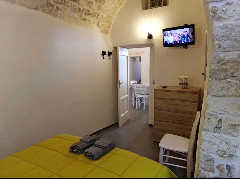 Apartament Letrevolte Ostuni Zewnętrze zdjęcie