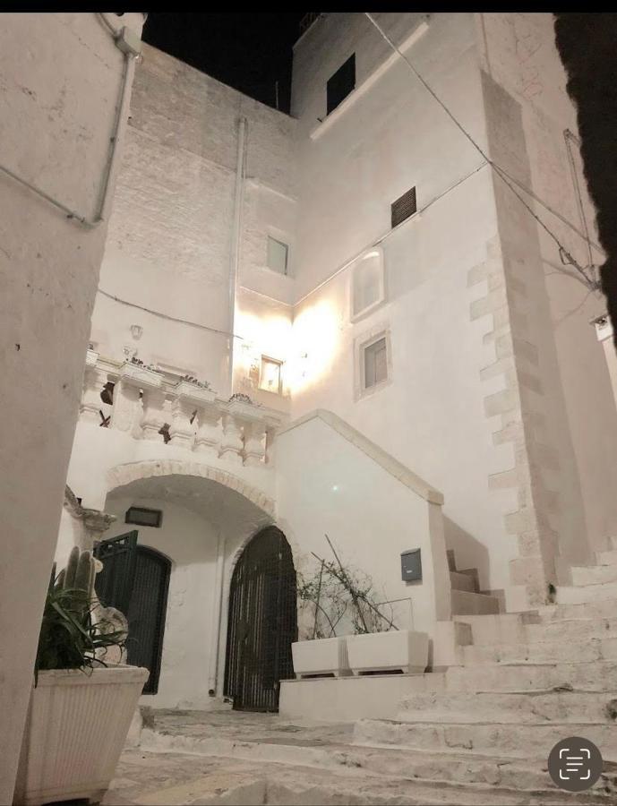 Apartament Letrevolte Ostuni Zewnętrze zdjęcie