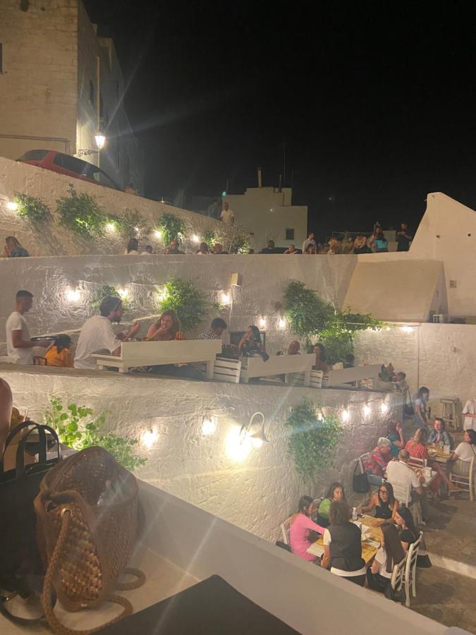 Apartament Letrevolte Ostuni Zewnętrze zdjęcie
